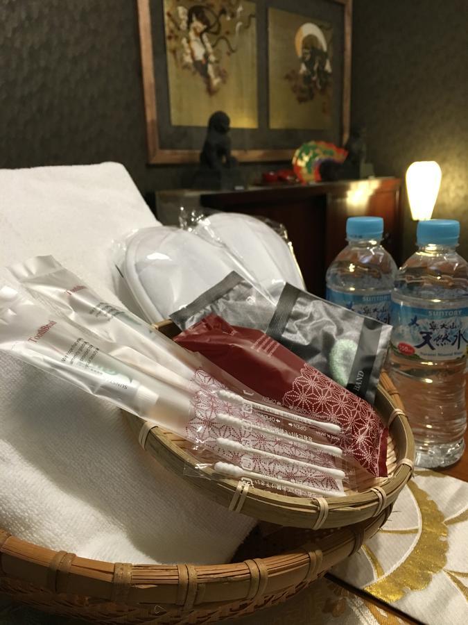 京都市 ブッダ ハウスヴィラ エクステリア 写真