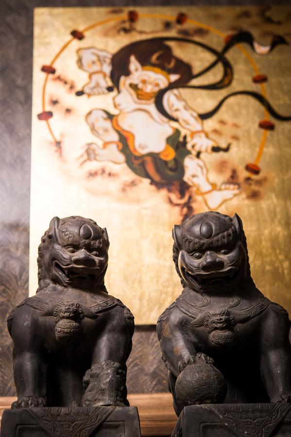 京都市 ブッダ ハウスヴィラ エクステリア 写真
