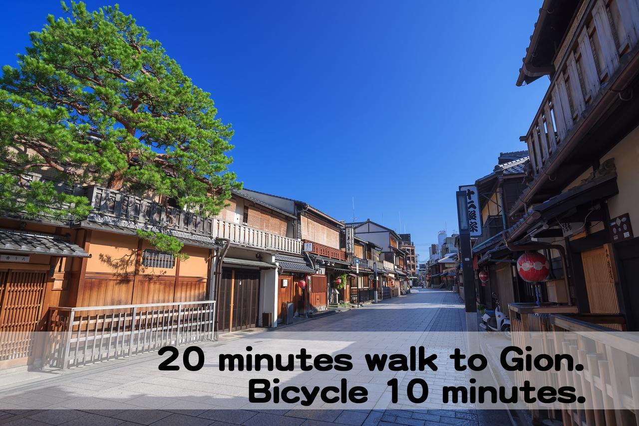 京都市 ブッダ ハウスヴィラ エクステリア 写真