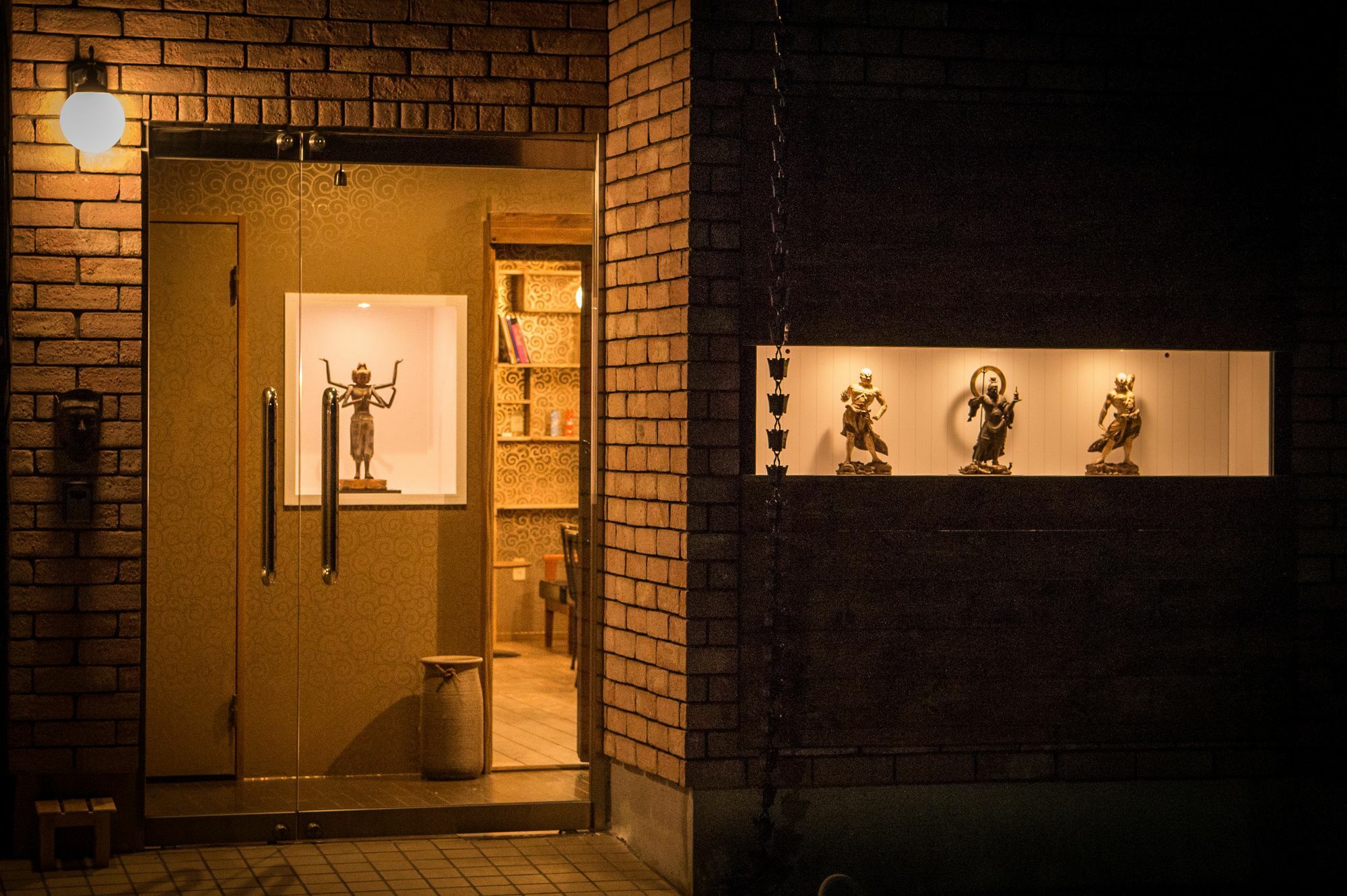 京都市 ブッダ ハウスヴィラ エクステリア 写真